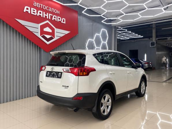 Toyota RAV4 IV (XA40) с пробегом 2013 года, цена 1 700 000 рублей, 233360 км, внедорожник, Автокод Объявления