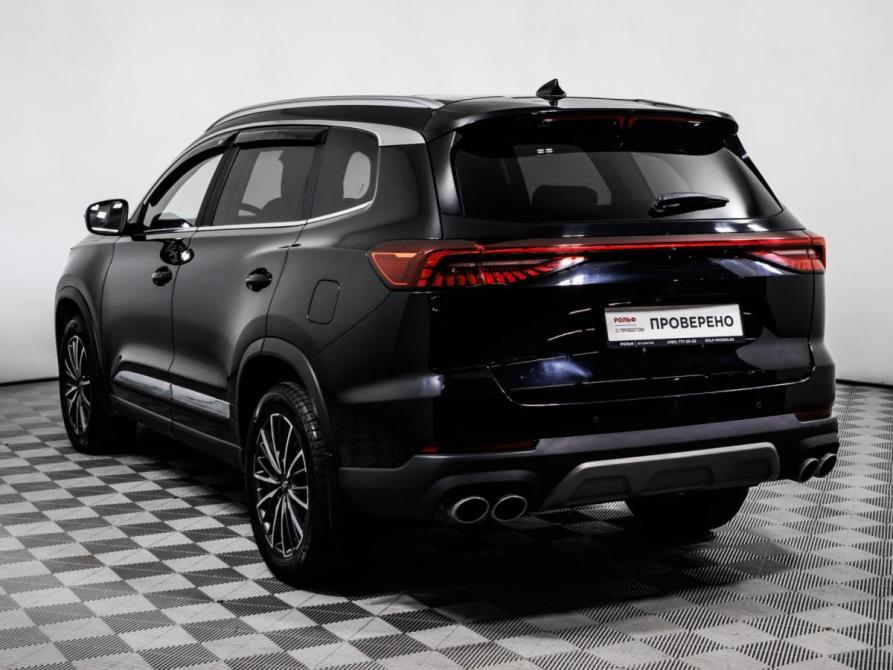 Chery Tiggo 8 Pro Max I Рестайлинг Москва  - изображение 8