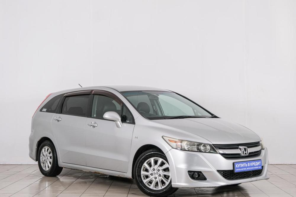 Honda Stream II Рестайлинг Красноярск  - изображение 1