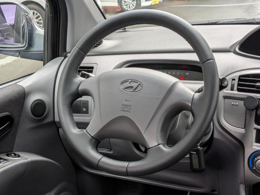 Hyundai Matrix I Рестайлинг Екатеринбург  - изображение 13