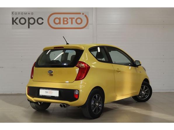 Kia Picanto II с пробегом 2012 года, цена 743 000 рублей, 137053 км, хэтчбек, Автокод Объявления