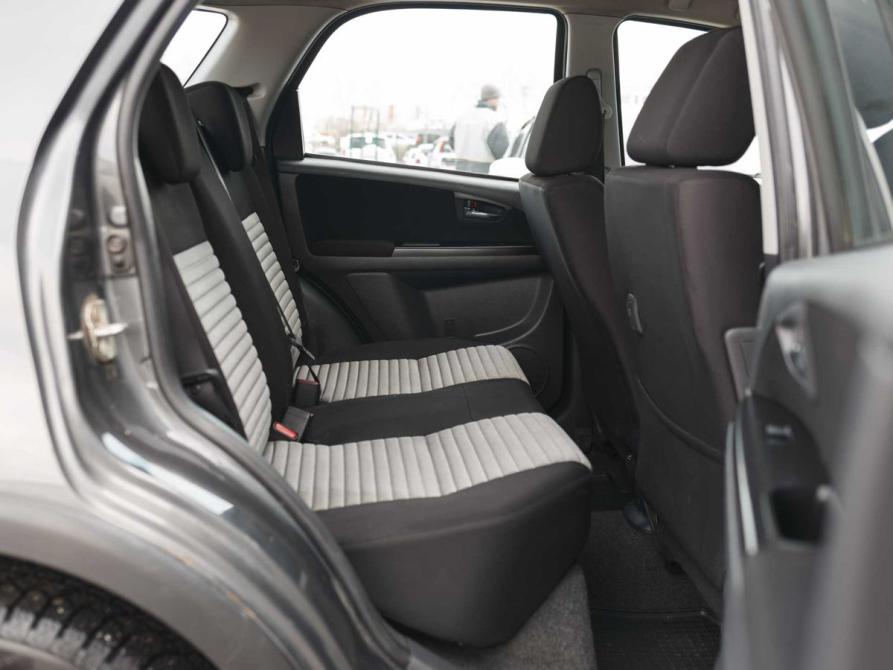 Suzuki SX4 I (Classic) Рестайлинг Новосибирск  - изображение 17