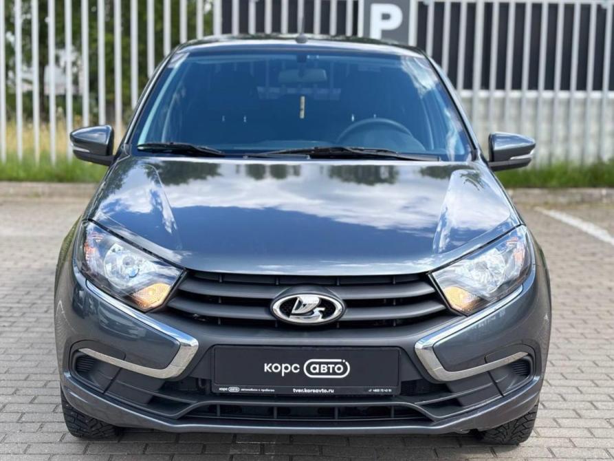 Lada (ВАЗ) Granta I Рестайлинг Тверь  - изображение 2