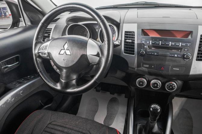 Mitsubishi Outlander II с пробегом 2008 года, цена 939 000 рублей, 288400 км, внедорожник, Автокод Объявления