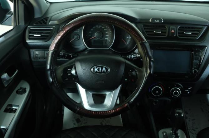 Kia Rio III с пробегом 2012 года, цена 799 000 рублей, 170000 км, хэтчбек, Автокод Объявления
