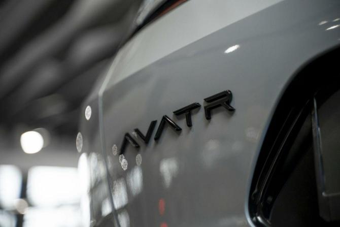 Новый Avatr 12 2025 года, цена 7 650 000 рублей, фастбек, Автокод Объявления
