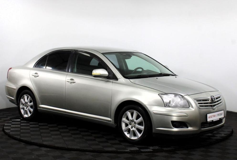 Toyota Avensis II Рестайлинг Нижний Новгород  - изображение 4