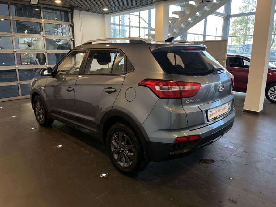 Hyundai Creta I Рестайлинг Чебоксары  - изображение 5