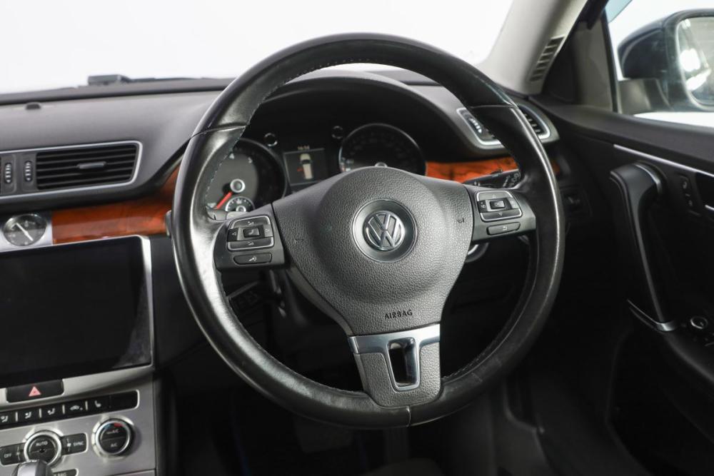 Volkswagen Passat B7 Новосибирск  - изображение 12