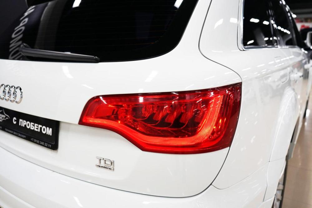 Audi Q7 I (4L) Рестайлинг Крым  - изображение 28