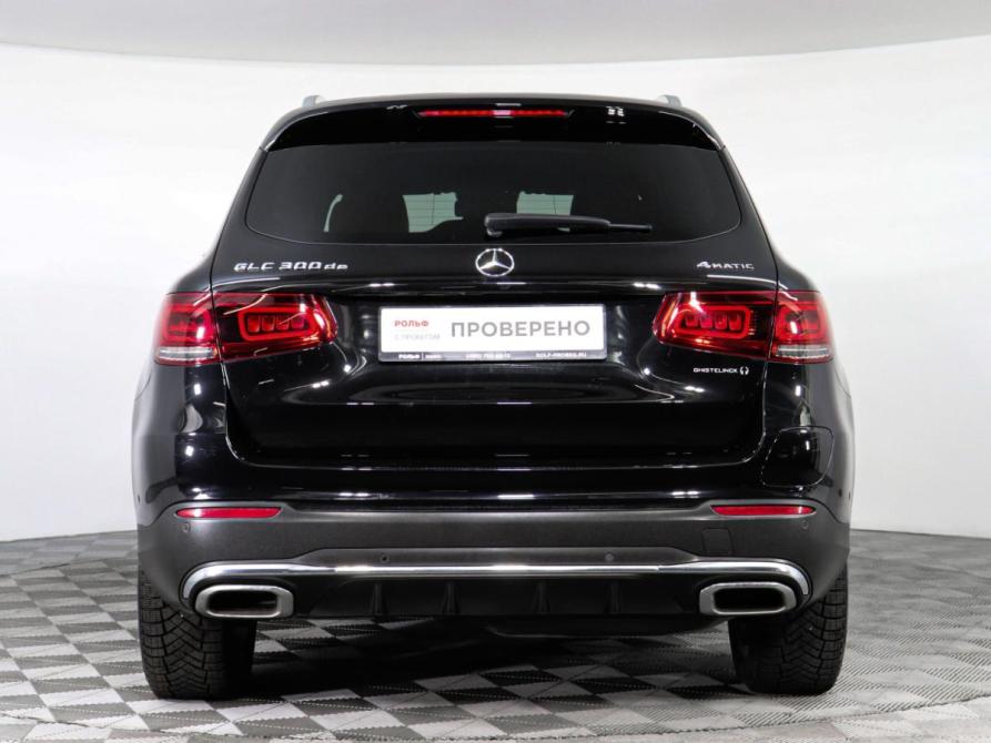 Mercedes-Benz GLC I (X253) Рестайлинг Химки  - изображение 7