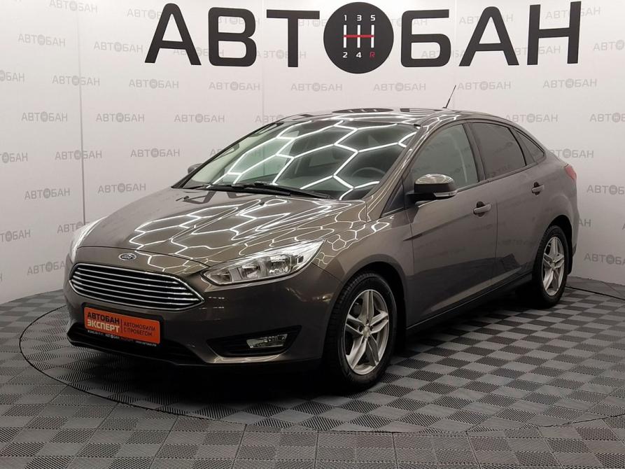 Ford Focus III Рестайлинг Екатеринбург  - изображение 1