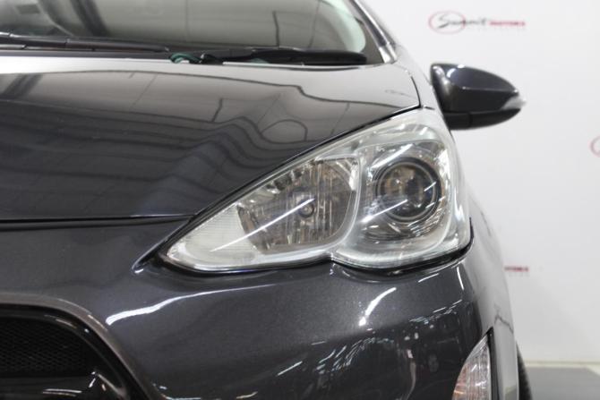 Toyota Aqua I Рестайлинг с пробегом 2015 года, цена 760 000 рублей, 280750 км, хэтчбек, Автокод Объявления