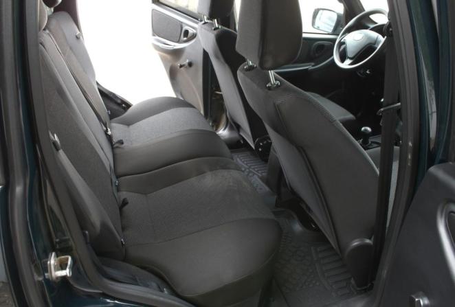 Lada (ВАЗ) Niva Travel I с пробегом 2024 года, цена 1 120 000 рублей, 26288 км, внедорожник, Автокод Объявления