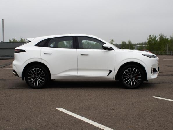 Changan UNI-K с пробегом 2023 года, цена 2 599 000 рублей, 29030 км, внедорожник, Автокод Объявления