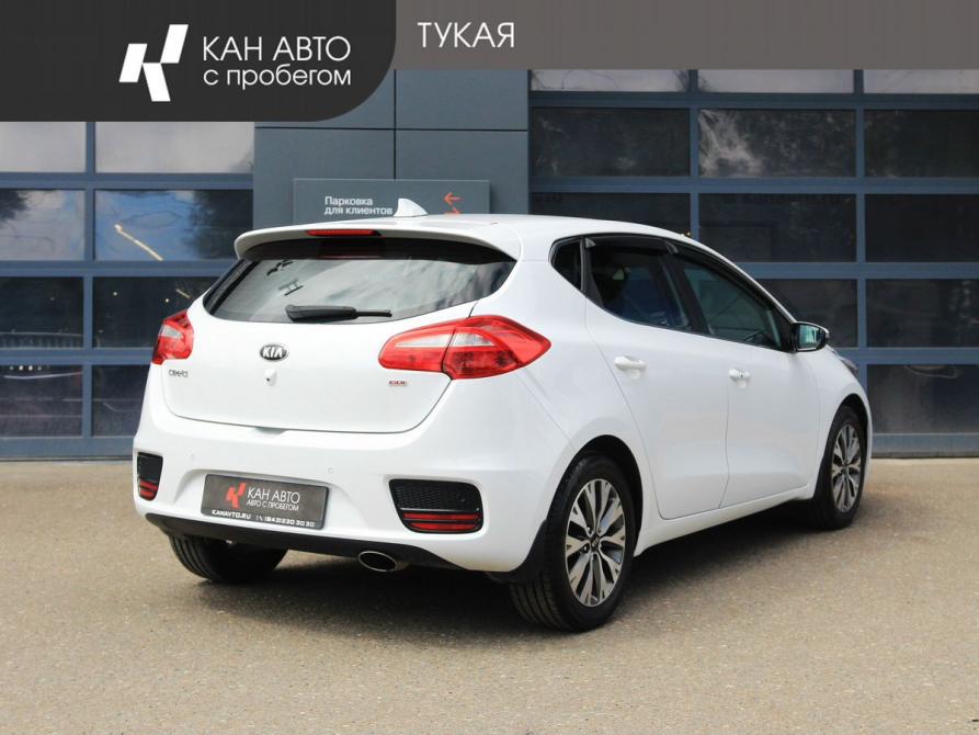 Kia Ceed II Рестайлинг Казань  - изображение 3