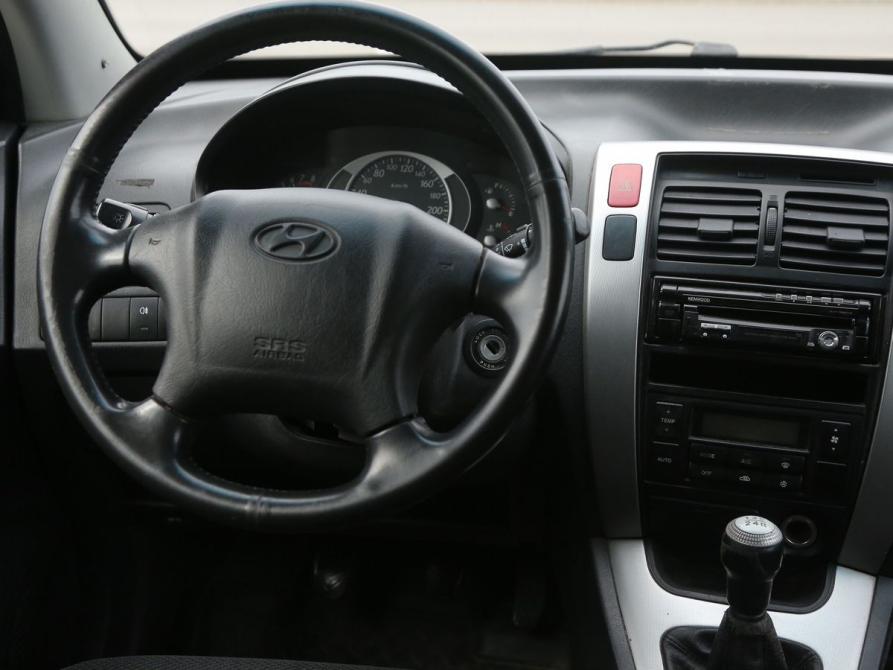 Hyundai Tucson I Иваново  - изображение 14