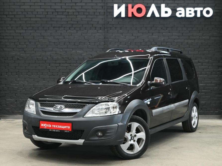 Lada (ВАЗ) Largus I Екатеринбург  - изображение 1