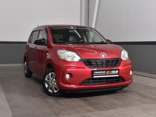 Daihatsu Boon II Рестайлинг с пробегом 2016 года, цена 799 995 рублей, 77878 км, хэтчбек, Автокод Объявления