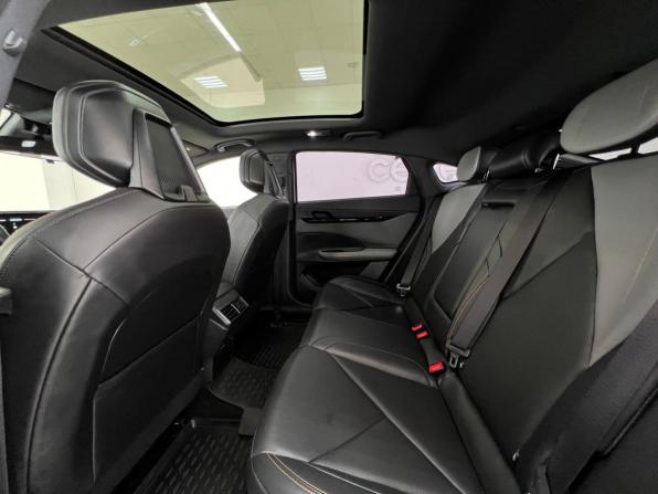 Changan UNI-V I с пробегом 2023 года, цена 2 130 000 рублей, 40544 км, лифтбек, Автокод Объявления