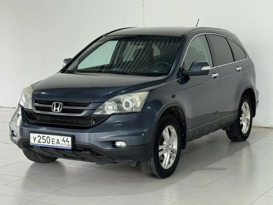 Honda CR-V III Рестайлинг Кострома  - изображение 1
