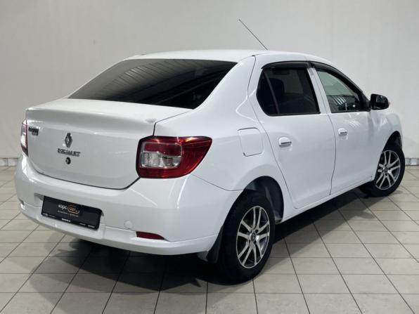 Renault Logan II с пробегом 2014 года, цена 675 000 рублей, 190035 км, седан, Автокод Объявления