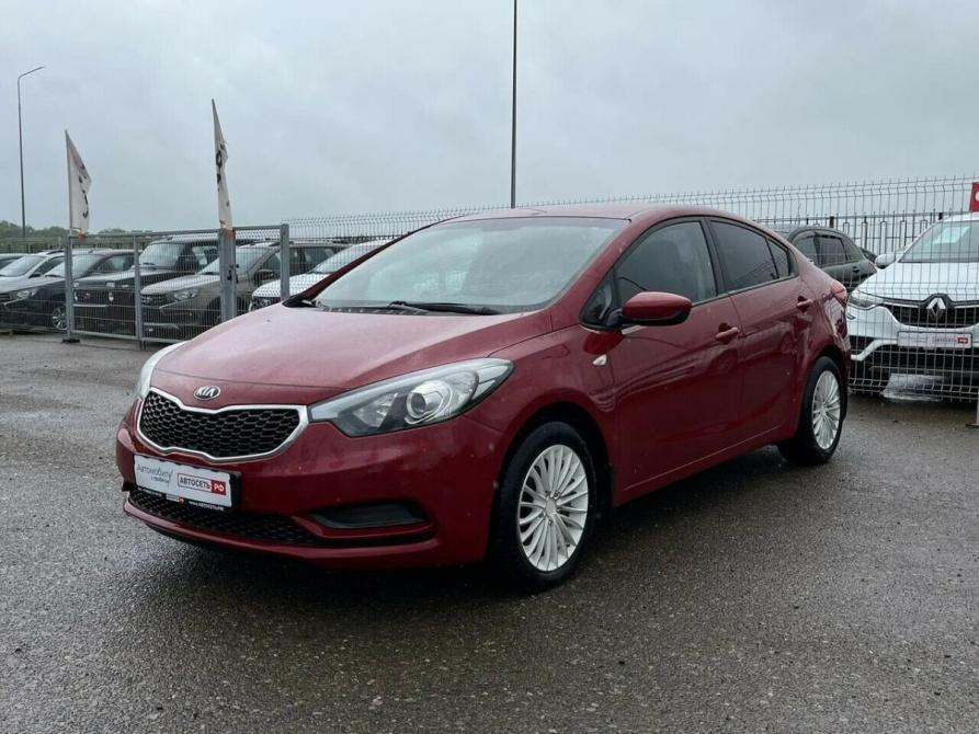 Kia Cerato III Буинск  - изображение 6