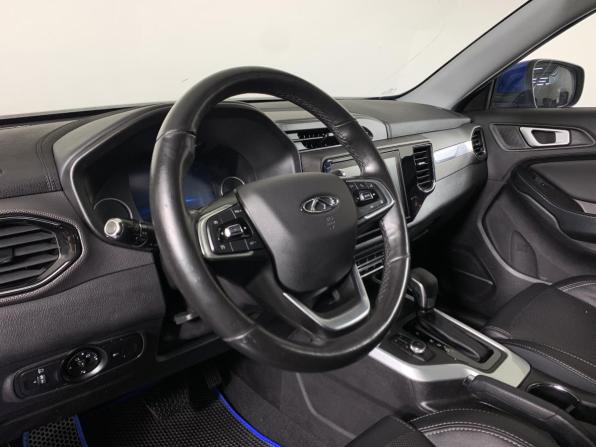 Chery Tiggo 4 I Рестайлинг с пробегом 2021 года, цена 1 280 000 рублей, 121272 км, внедорожник, Автокод Объявления