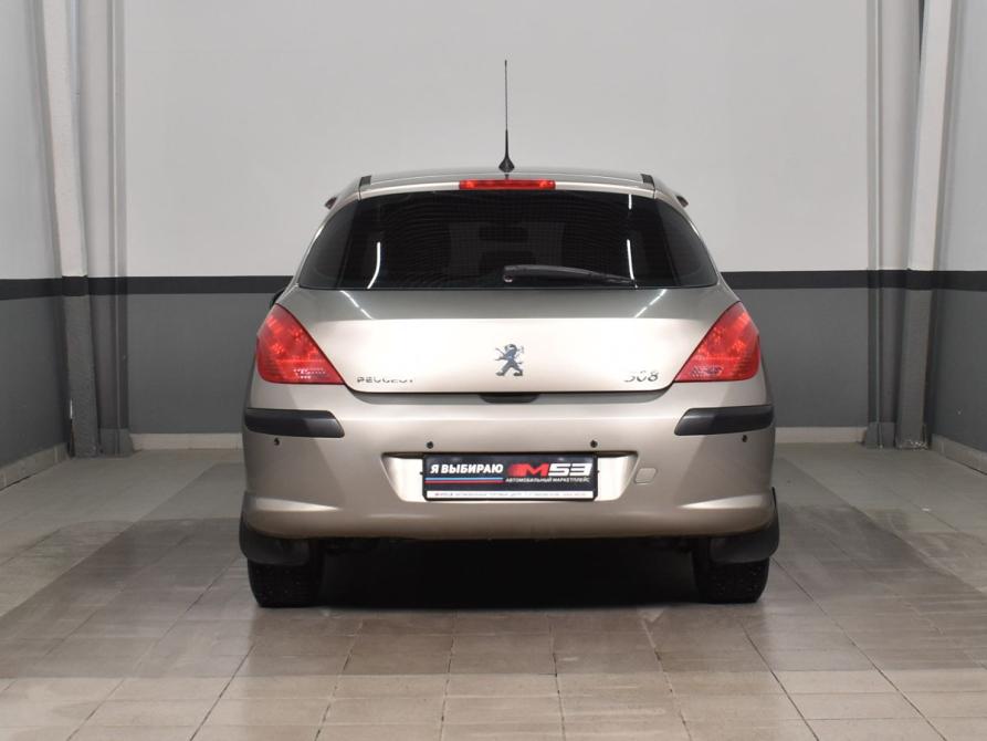 Peugeot 308 I Рестайлинг Кемерово  - изображение 3