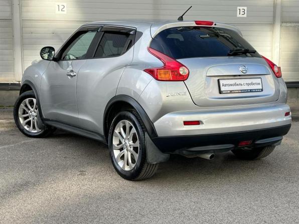 Nissan Juke I с пробегом 2014 года, цена 809 000 рублей, 180835 км, внедорожник, Автокод Объявления