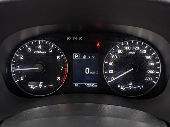 Hyundai Creta I с пробегом 2016 года, цена 1 730 000 рублей, 102195 км, внедорожник, Автокод Объявления