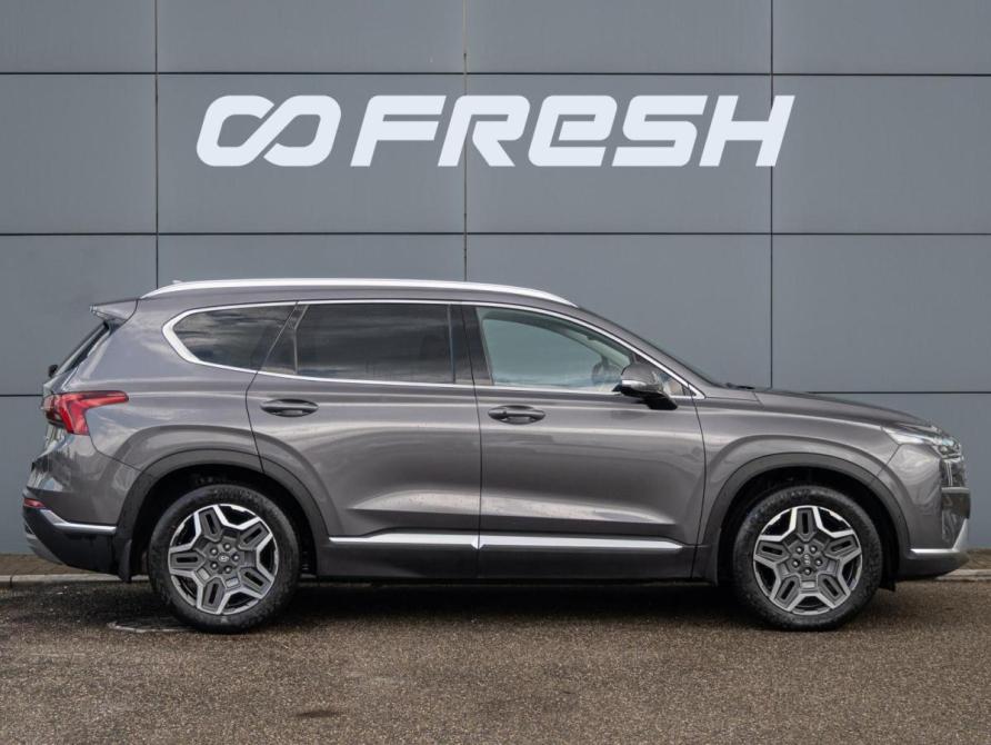 Hyundai Santa Fe IV Рестайлинг Краснодар  - изображение 5