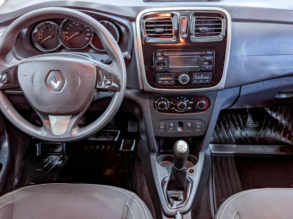 Renault Logan II с пробегом 2015 года, цена 585 000 рублей, 270624 км, седан, Автокод Объявления