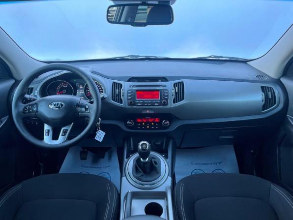Kia Sportage III Рестайлинг с пробегом 2014 года, цена 1 538 800 рублей, 82694 км, внедорожник, Автокод Объявления
