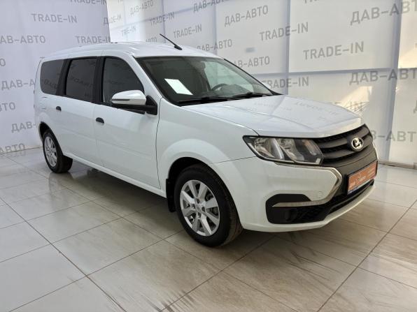 Lada (ВАЗ) Largus I Рестайлинг с пробегом 2024 года, цена 1 200 000 рублей, 53000 км, универсал, Автокод Объявления