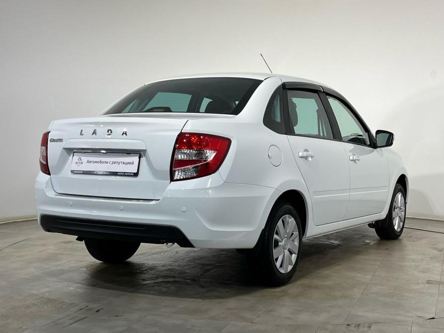 Lada (ВАЗ) Granta I Рестайлинг Ижевск  - изображение 4