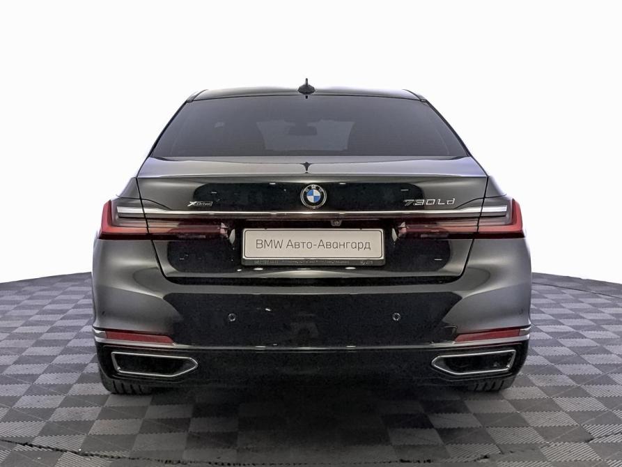 BMW 7 серии VI (G11/G12) Рестайлинг Санкт-Петербург  - изображение 6