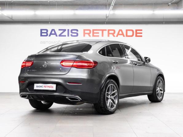 Mercedes-Benz GLC Coupe I (C253) с пробегом 2016 года, цена 3 100 000 рублей, 186340 км, внедорожник, Автокод Объявления
