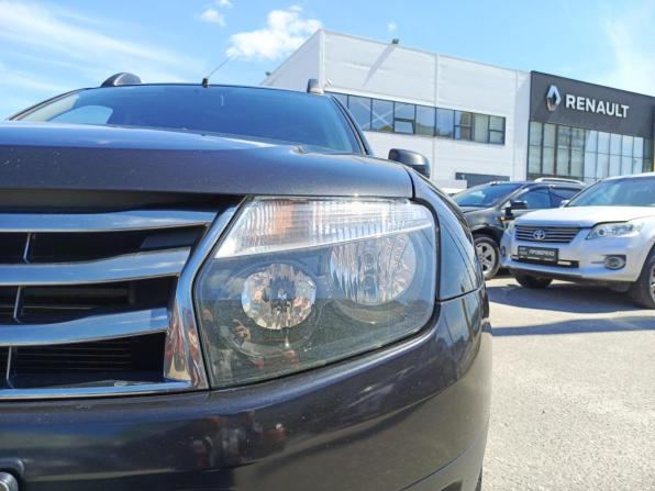 Renault Duster I с пробегом 2014 года, цена 1 150 000 рублей, 134105 км, внедорожник, Автокод Объявления