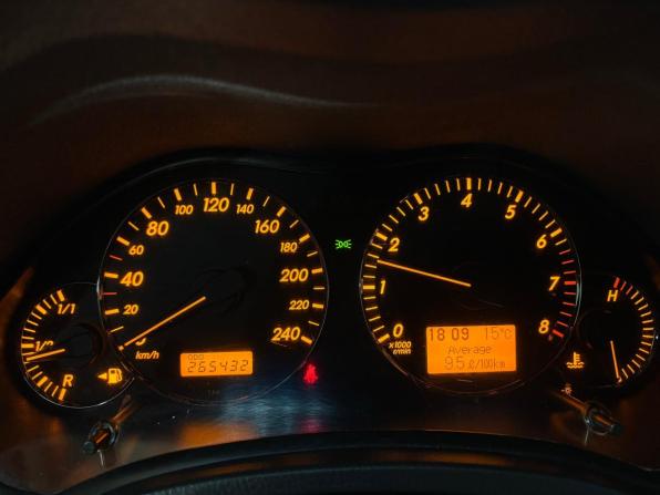 Toyota Avensis II Рестайлинг с пробегом 2008 года, цена 760 000 рублей, 265416 км, седан, Автокод Объявления