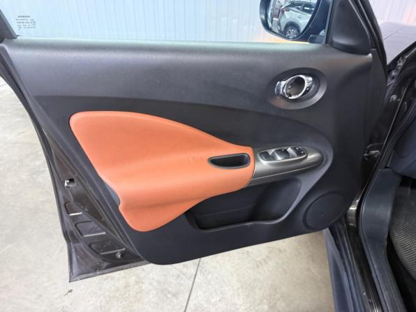 Nissan Juke I с пробегом 2012 года, цена 997 000 рублей, 198362 км, внедорожник, Автокод Объявления