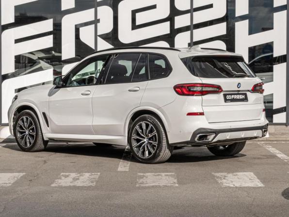 BMW X5 IV (G05/G18) с пробегом 2019 года, цена 6 450 000 рублей, 107182 км, внедорожник, Автокод Объявления