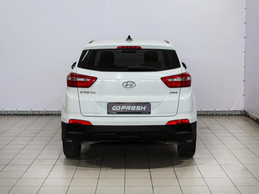 Hyundai Creta I Ростов-на-Дону  - изображение 4