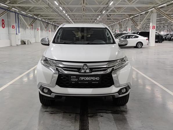 Mitsubishi Pajero Sport III с пробегом 2018 года, цена 2 970 000 рублей, 118273 км, внедорожник, Автокод Объявления