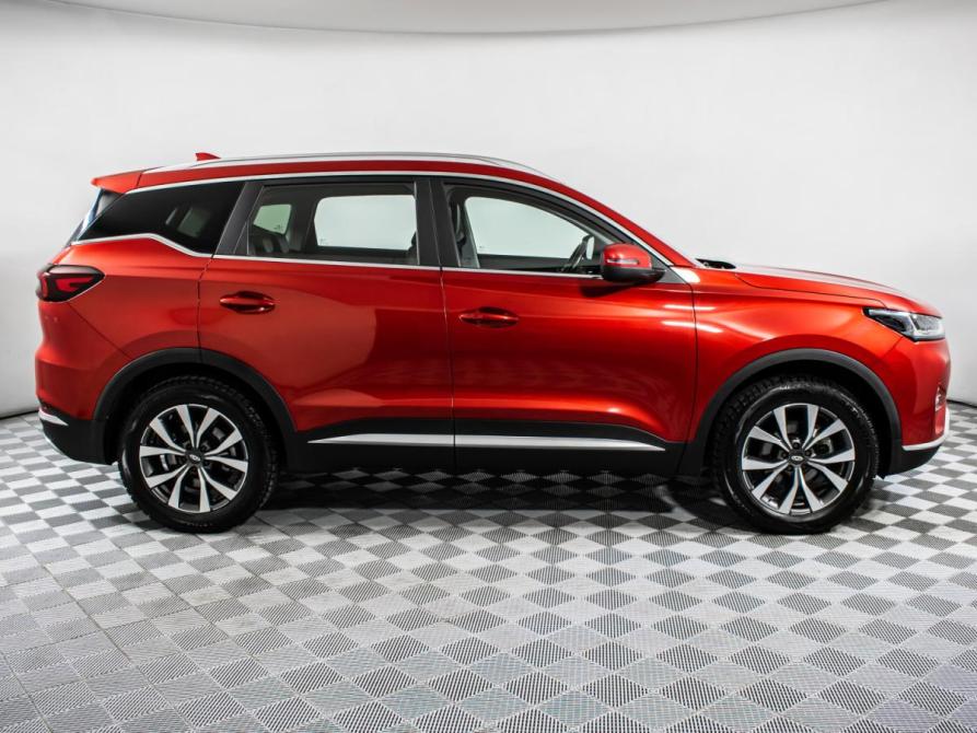 Chery Tiggo 7 Pro I Москва  - изображение 4