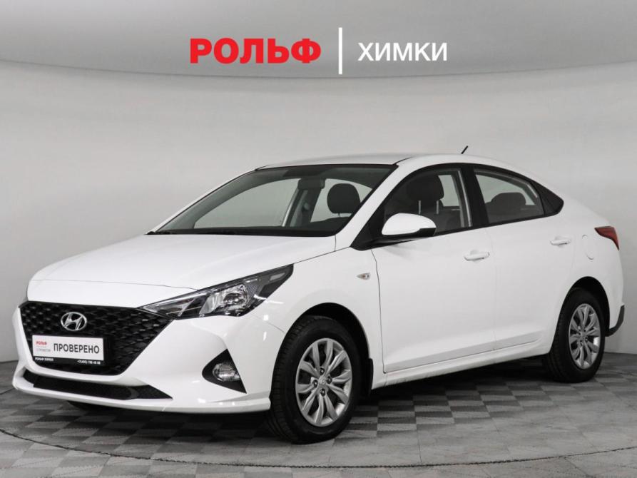 Hyundai Solaris II Рестайлинг Химки  - изображение 1