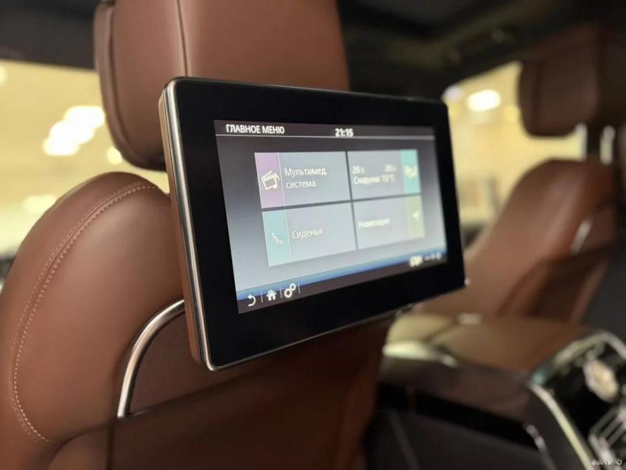 Land Rover Range Rover IV Рестайлинг Уфа  - изображение 27