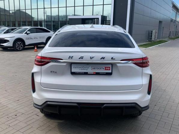 Haval F7x I Рестайлинг с пробегом 2022 года, цена 2 099 900 рублей, 13236 км, внедорожник, Автокод Объявления