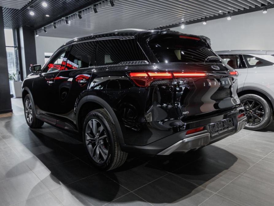 Infiniti QX60 II Москва  - изображение 4