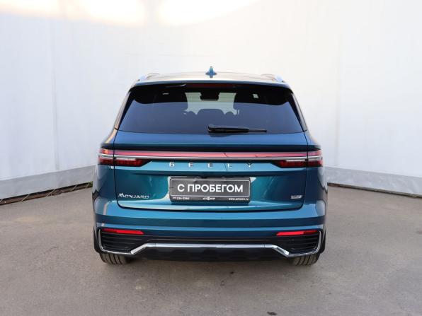 Geely Monjaro I Рестайлинг с пробегом 2024 года, цена 3 399 000 рублей, 28614 км, внедорожник, Автокод Объявления